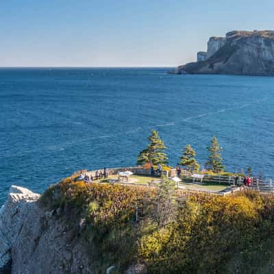 Cap-Bon-Ami, Canada