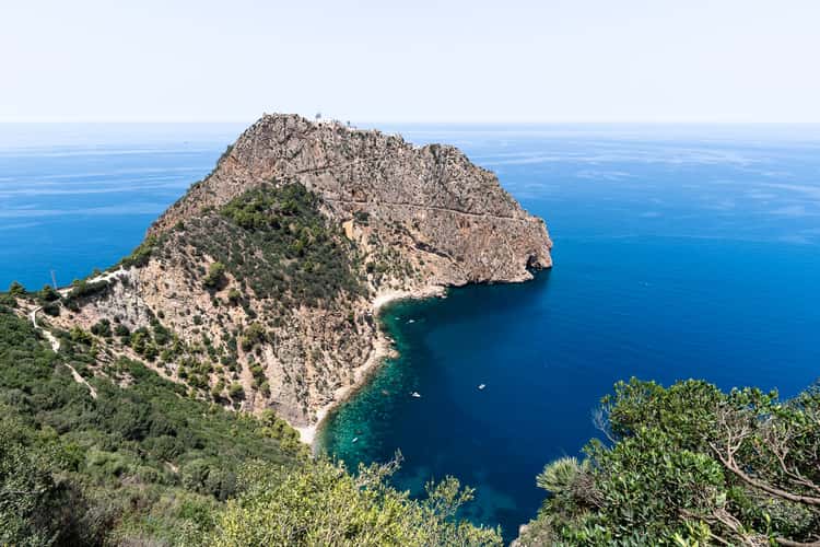 Cap Carbon, Bejaia / Algeria