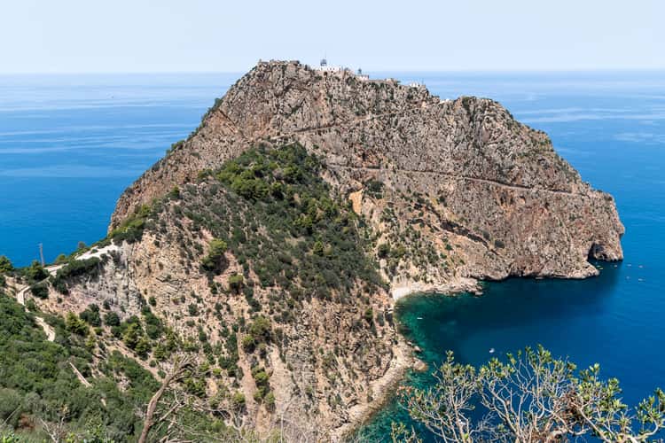 Cap Carbon, Bejaia / Algeria