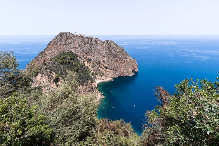 Cap Carbon, Bejaia / Algeria