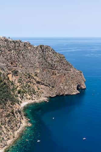 Cap Carbon, Bejaia / Algeria