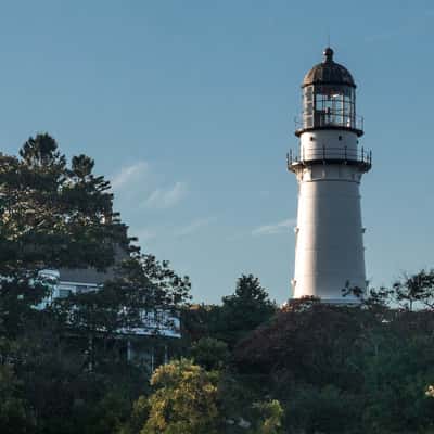Cape Elizabeth Light, USA