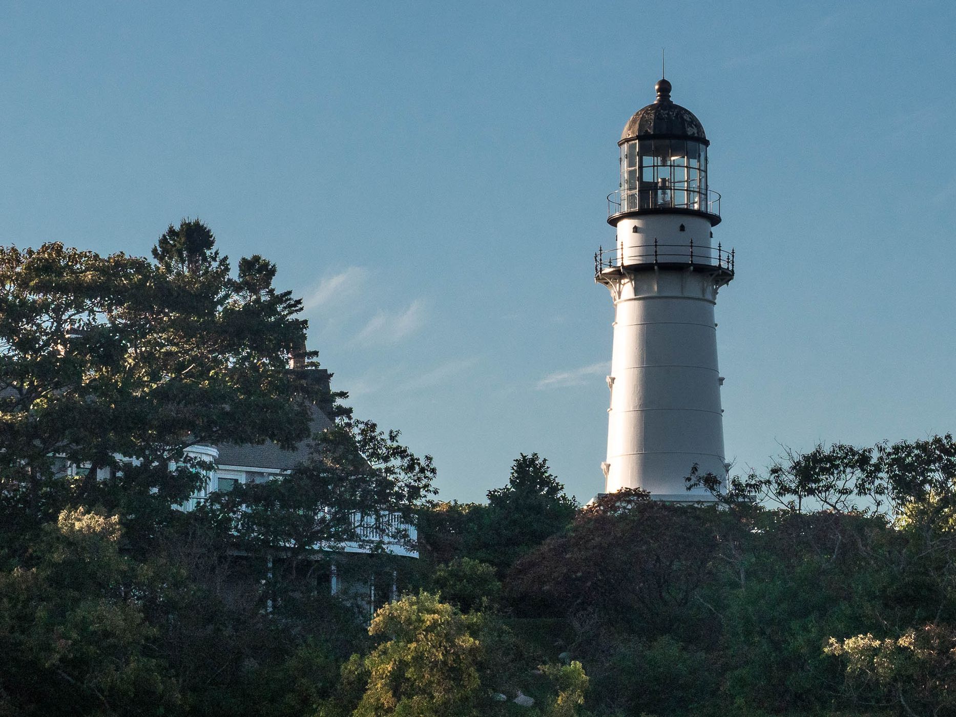 Cape Elizabeth Light, USA