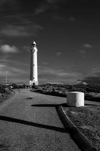 Cape Leeuwin lighthouse Western Australia