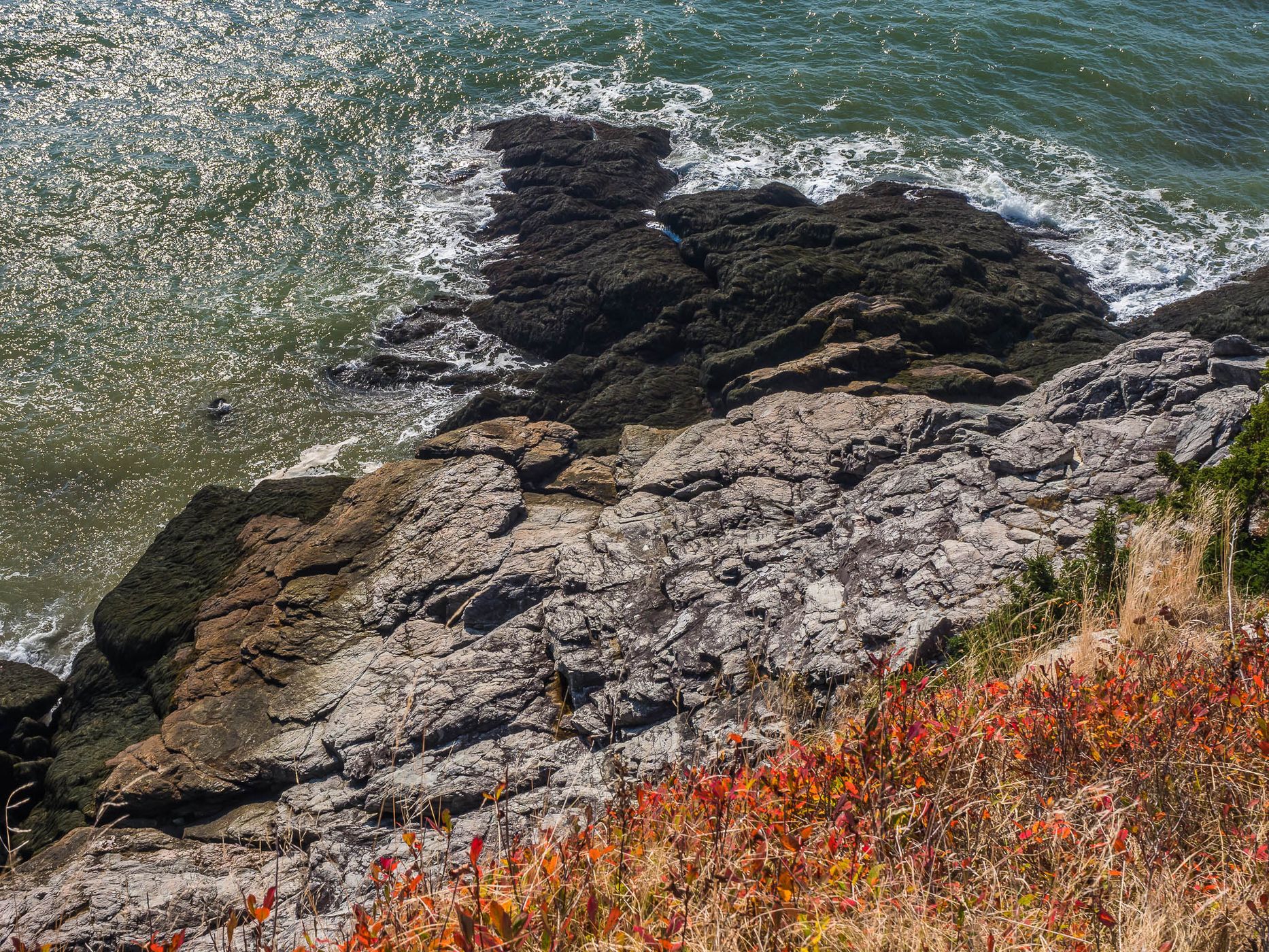 Cape Spencer, Canada