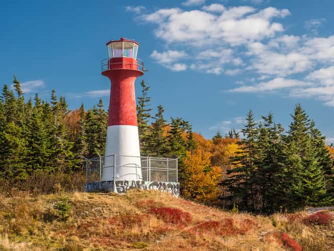 Cape Spencer