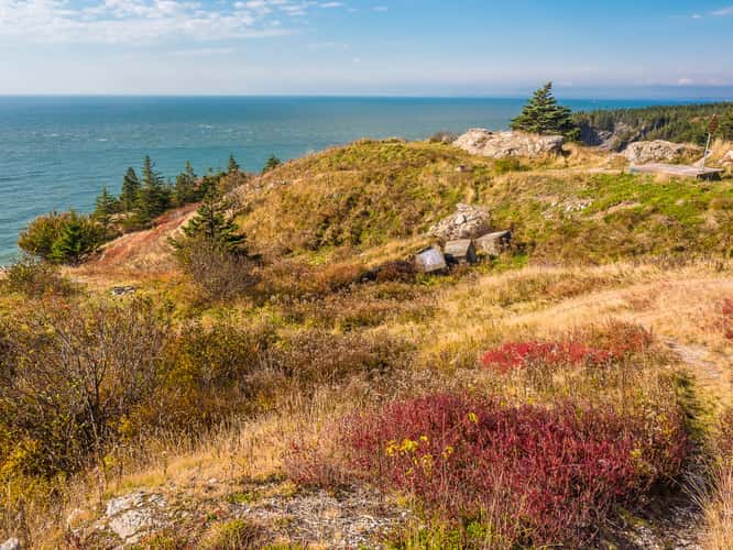 Cape Spencer