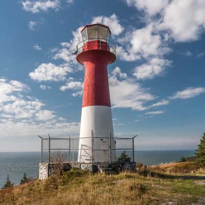 Cape Spencer, Canada