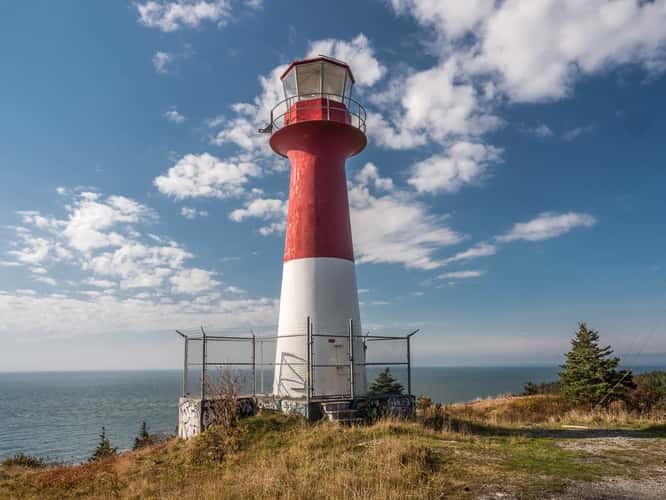 Cape Spencer