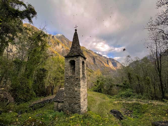 Capella della Prèsa