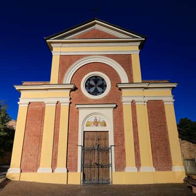 Capella San Desiderio, Italy