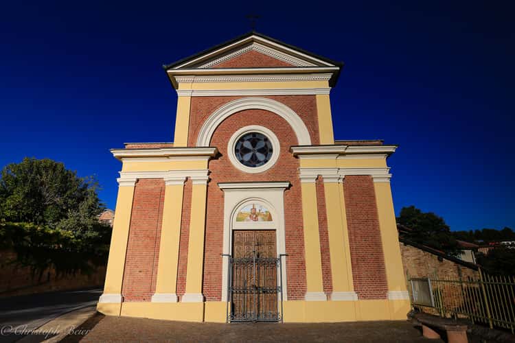 Capella San Desiderio