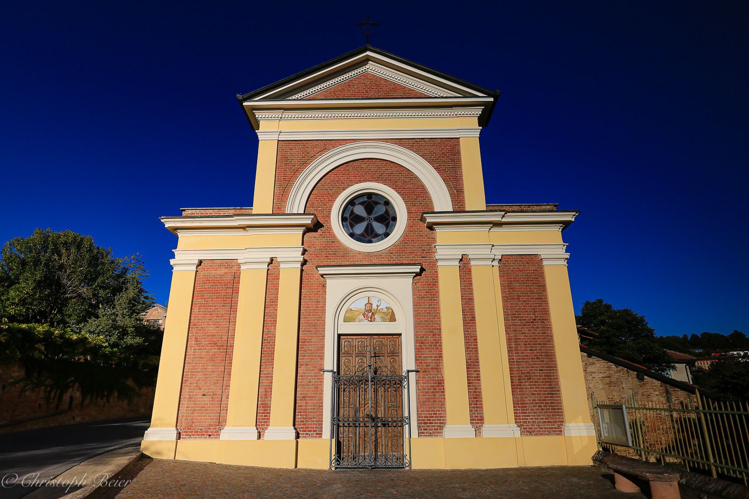 Capella San Desiderio, Italy