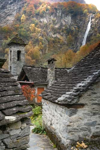 Cascata Di Foroglio