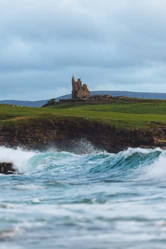 Cassie Bawn Castle, County Sligo