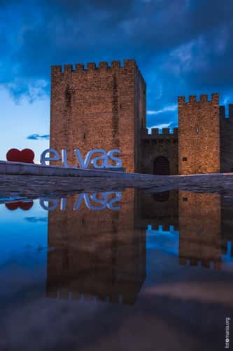 Castelo de Elvas