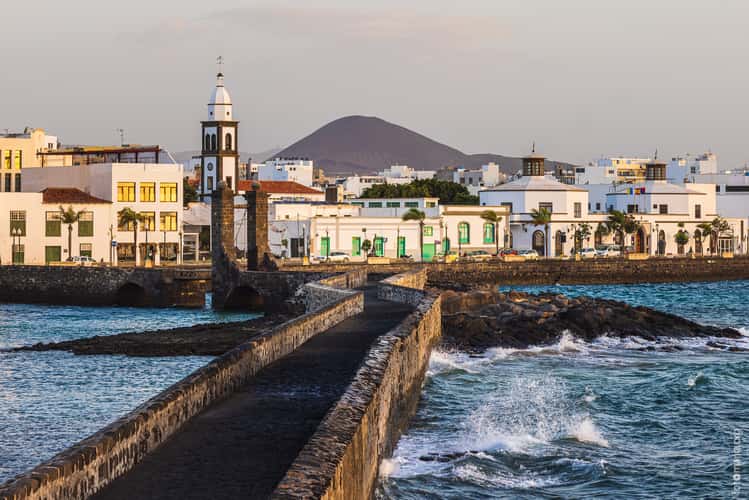 Castillo de san Gabriel, Arricife, Lanzarote