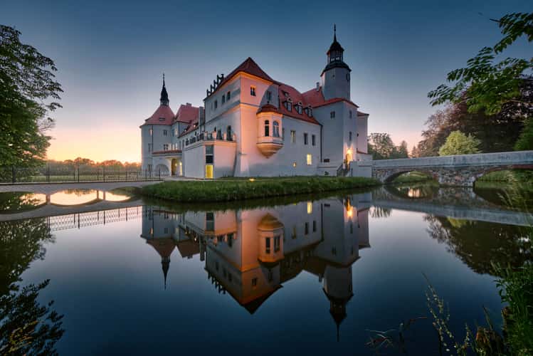 Castle Fürstlich Drehna