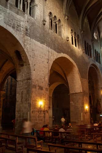 Cathedral de Girona View