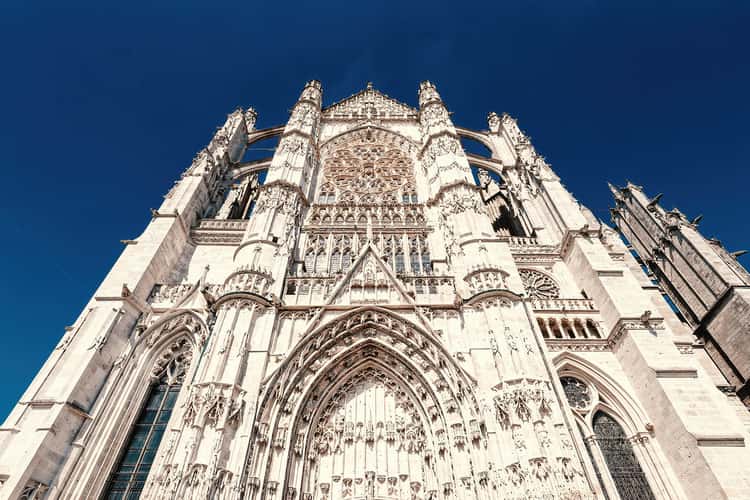 Cathedral of Beauvais, Picardie / France
