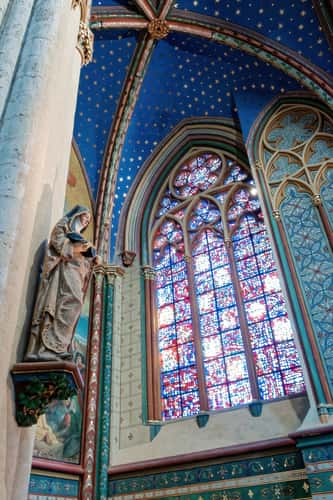 Cathedral of Beauvais, Picardie / France