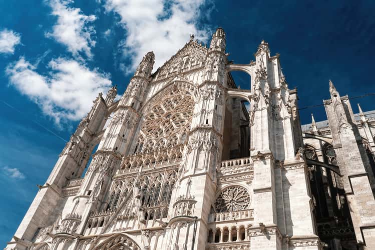 Cathedral of Beauvais, Picardie / France