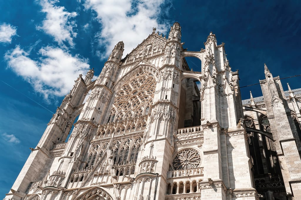 Cathedral of Beauvais, Picardie / France, France