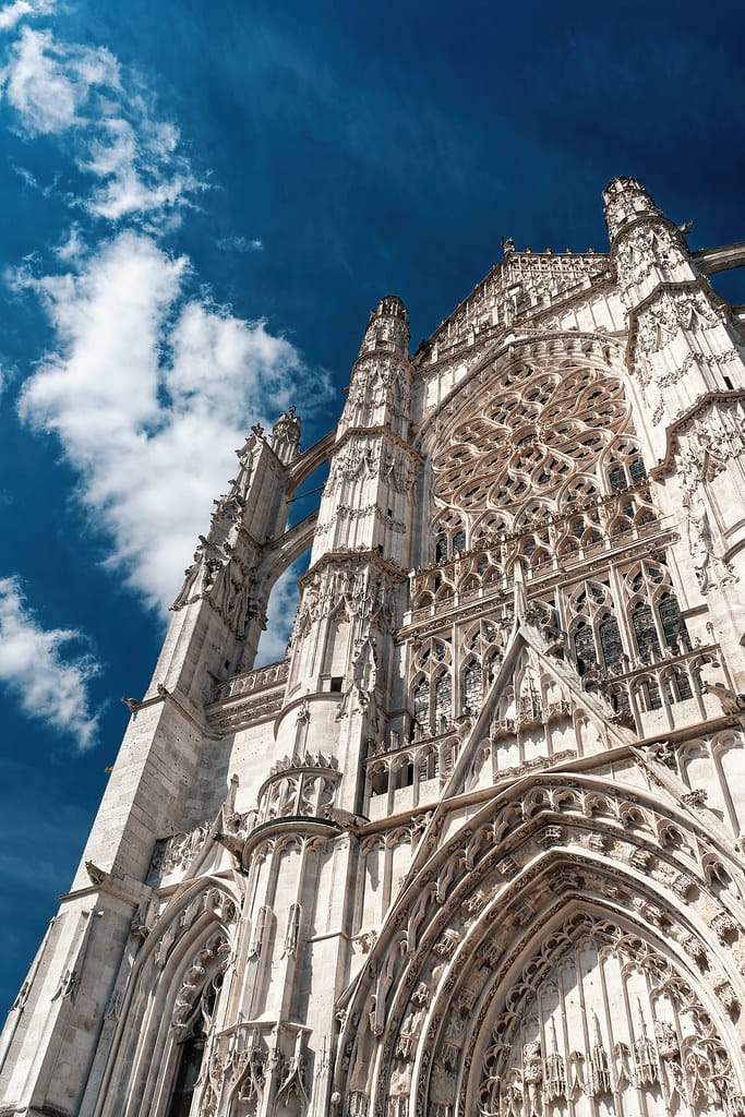 Cathedral of Beauvais, Picardie / France, France