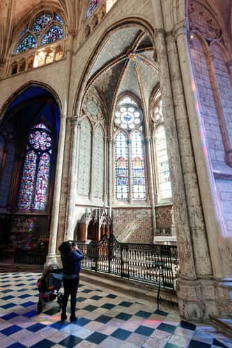 Cathedral of Beauvais, Picardie / France