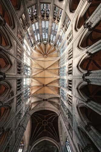 Cathedral of Beauvais, Picardie / France