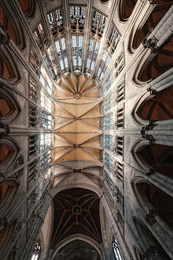Cathedral of Beauvais, Picardie / France, France