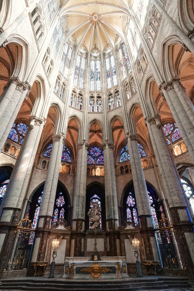 Cathedral of Beauvais, Picardie / France, France