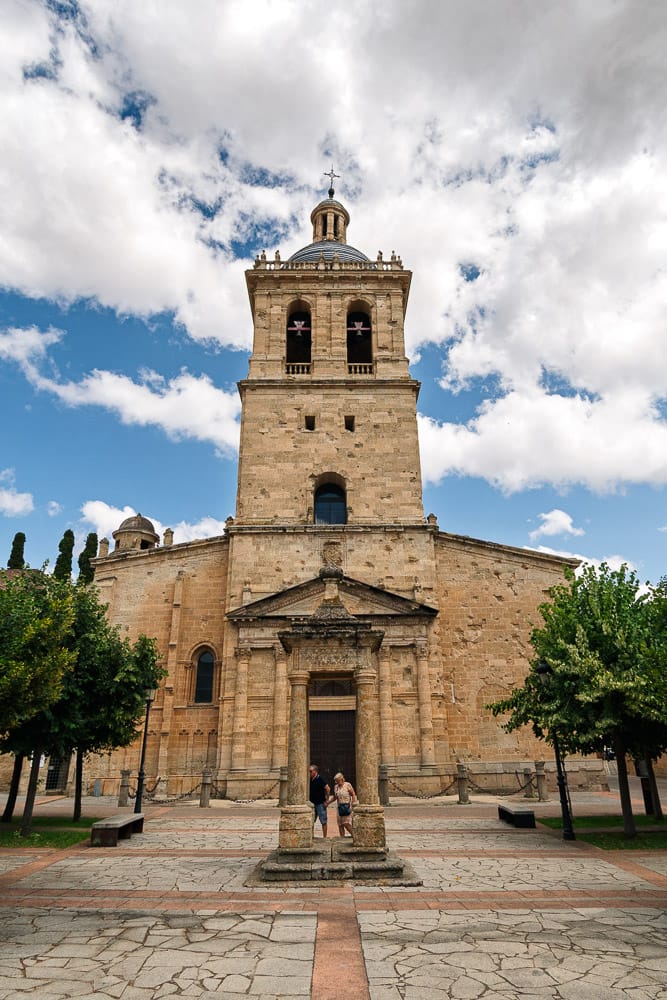 Cathedral of Ciudad Rodrigo, Spain