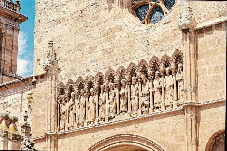 Cathedral of Ciudad Rodrigo
