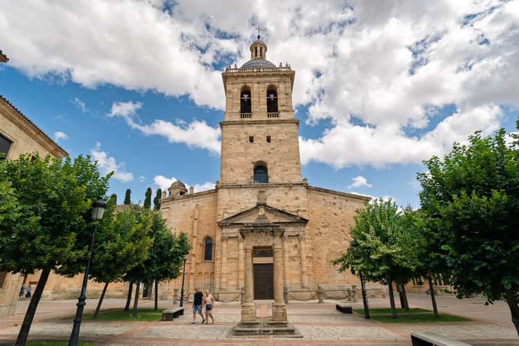 Cathedral of Ciudad Rodrigo