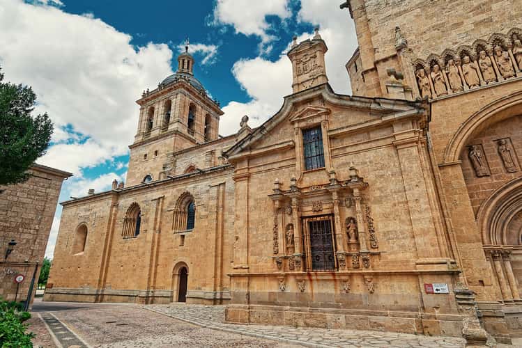 Cathedral of Ciudad Rodrigo