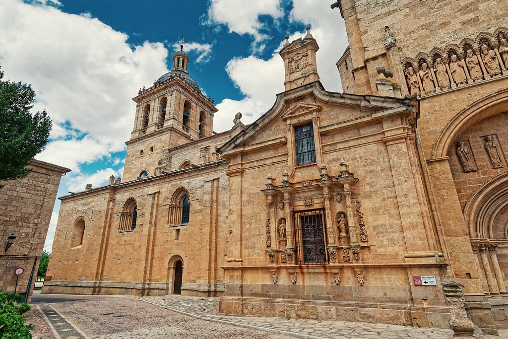 Cathedral of Ciudad Rodrigo, Spain