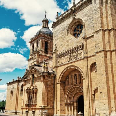 Cathedral of Ciudad Rodrigo, Spain