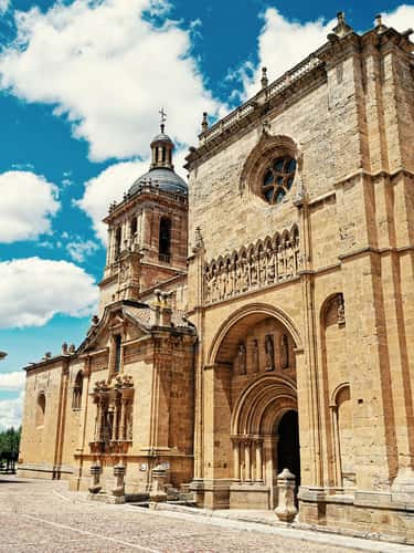 Cathedral of Ciudad Rodrigo