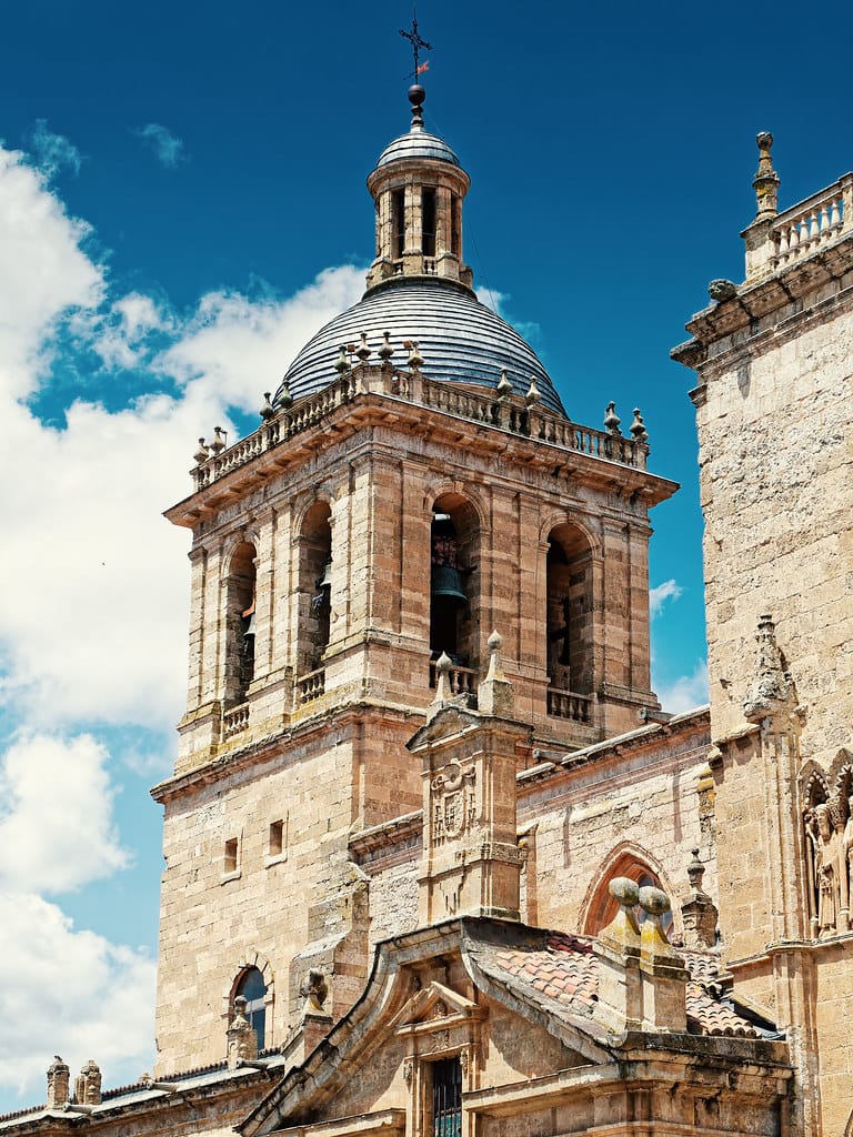 Cathedral of Ciudad Rodrigo, Spain