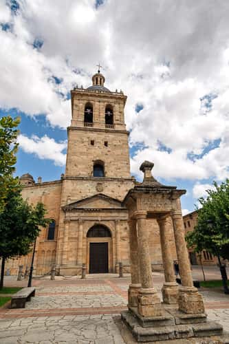 Cathedral of Ciudad Rodrigo