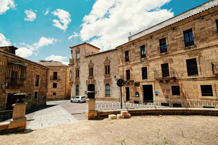 Cathedral of Ciudad Rodrigo