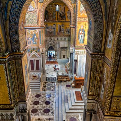 Cathedral of Monreale, Italy