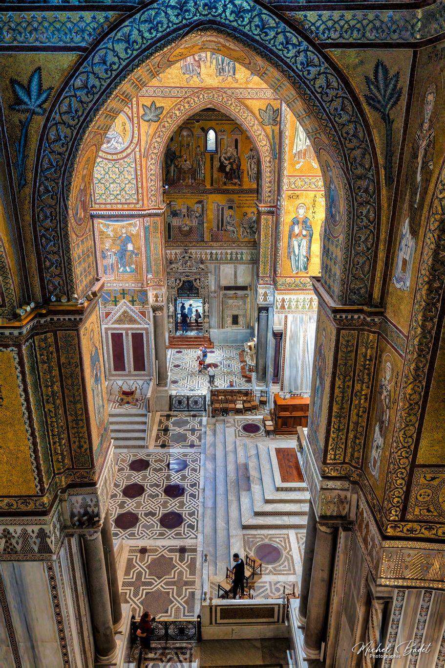 Cathedral of Monreale, Italy