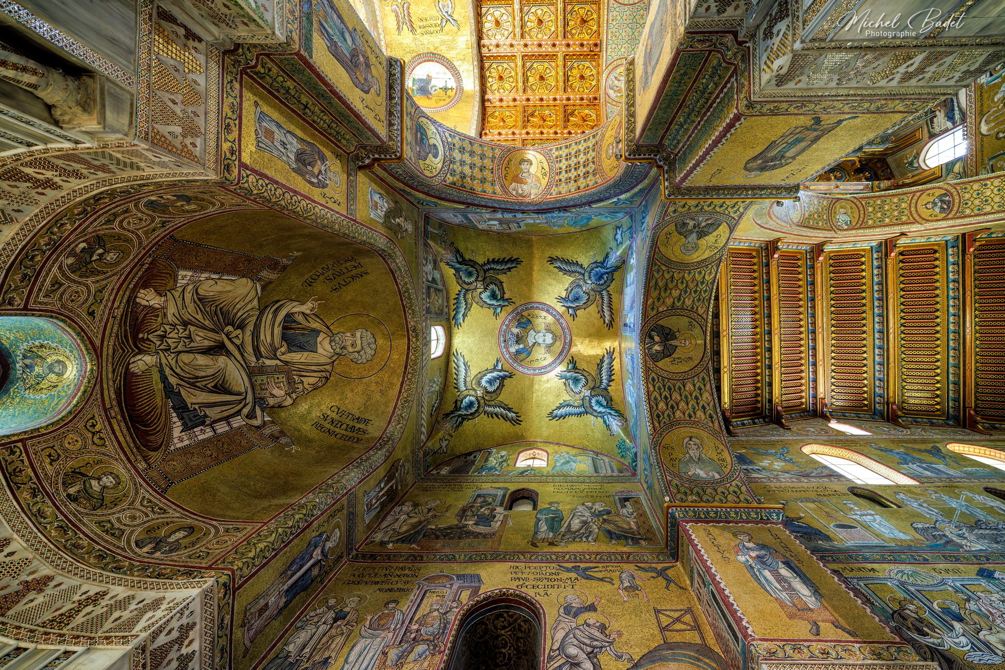 Cathedral of Monreale, Italy