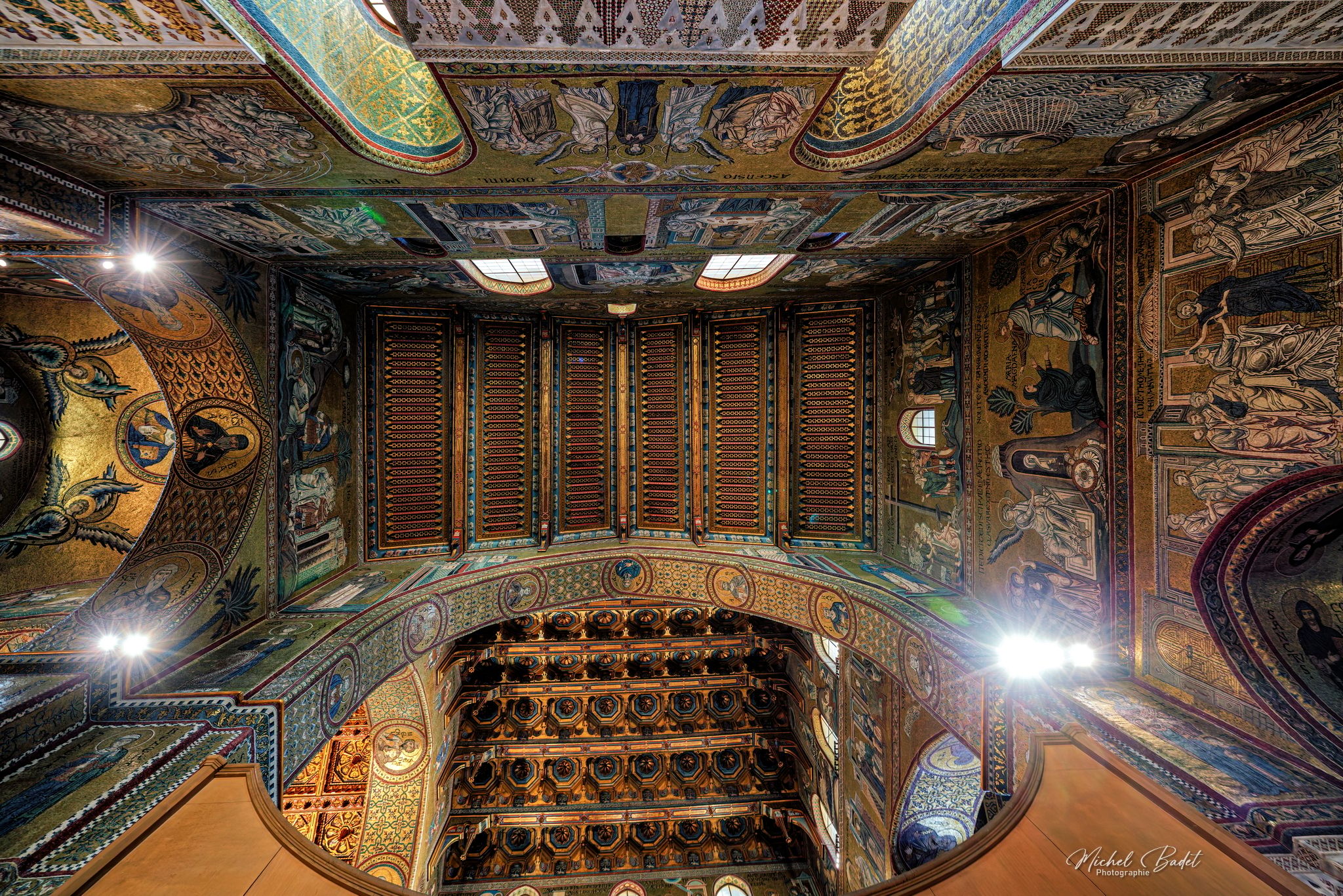 Cathedral of Monreale, Italy