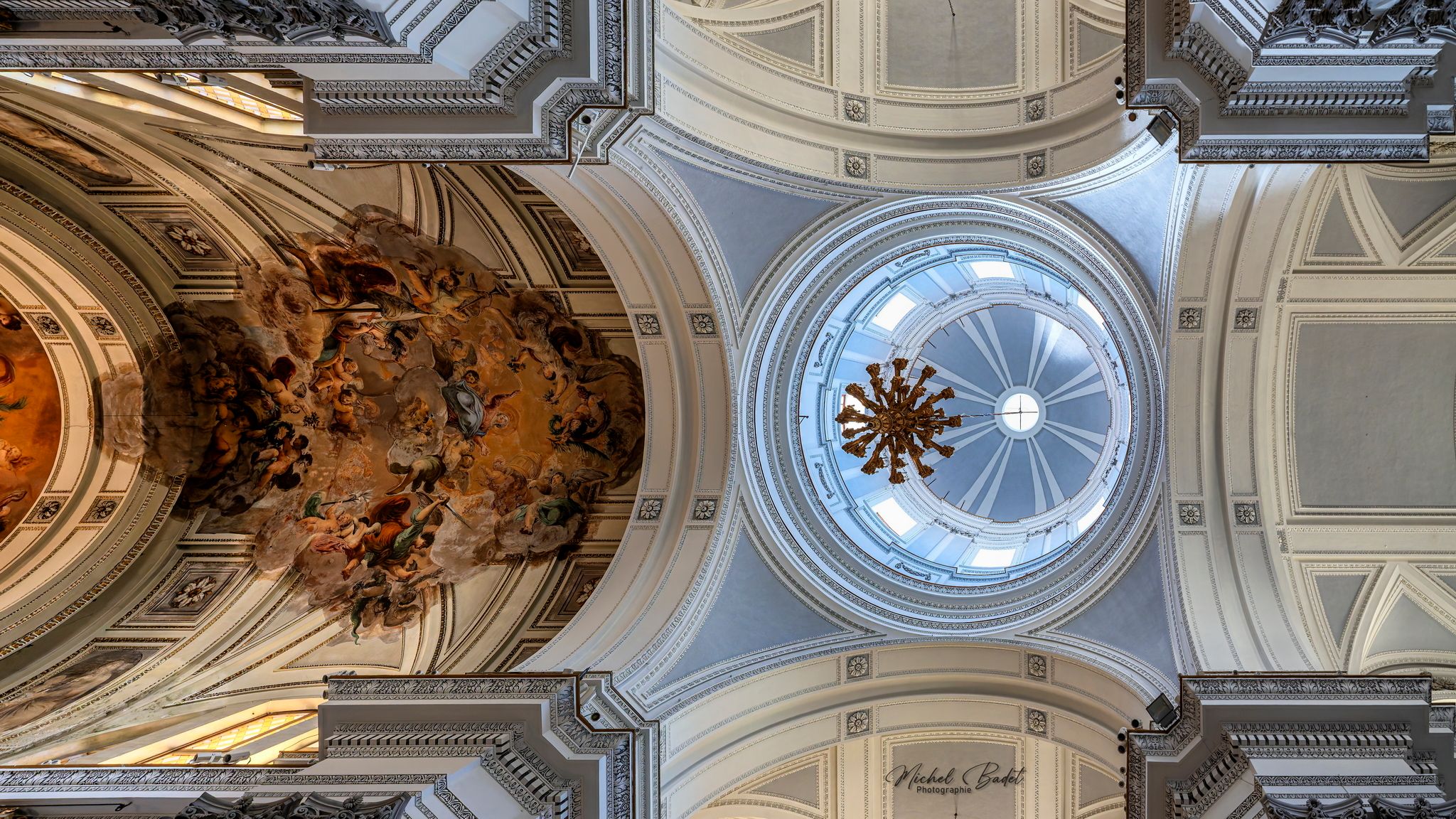 Cathedral of Palermo, Italy
