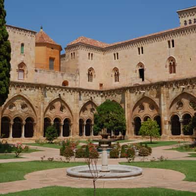 Cathedral of Tarragona, Catalunya, Spain