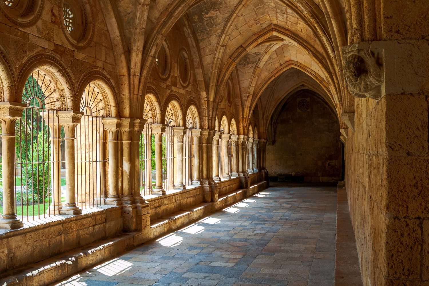 Cathedral of Tarragona, Catalunya, Spain