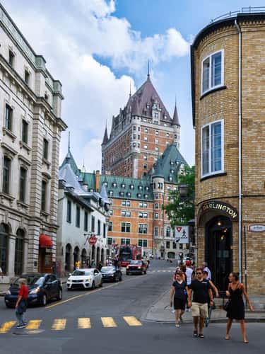 Chateau Frontenac